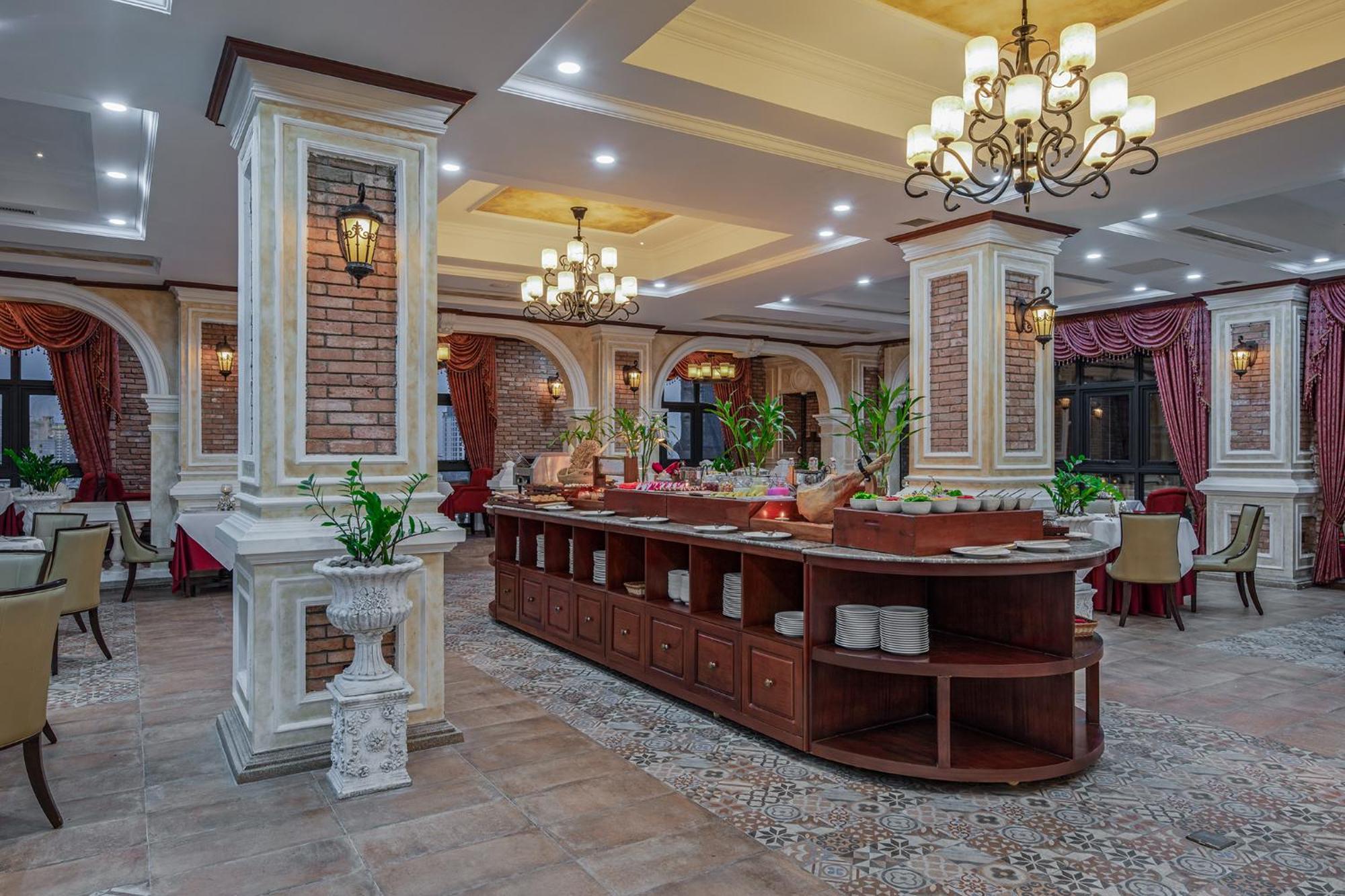 Anik Palace Hotel Phnompenh Exteriér fotografie